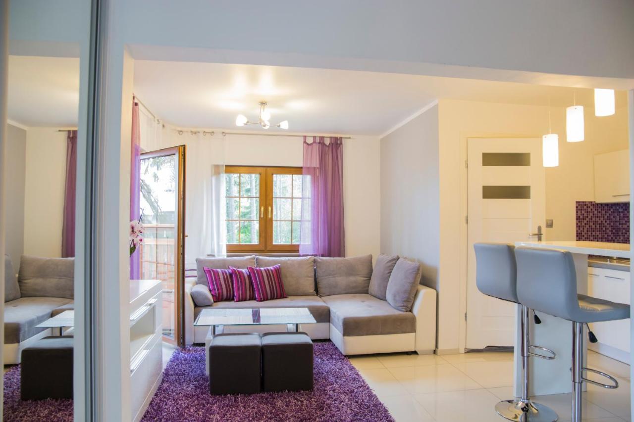 Apartamenty EDEN Karpacz Dış mekan fotoğraf