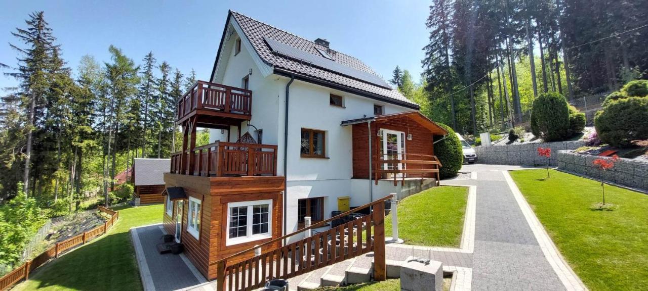 Apartamenty EDEN Karpacz Dış mekan fotoğraf