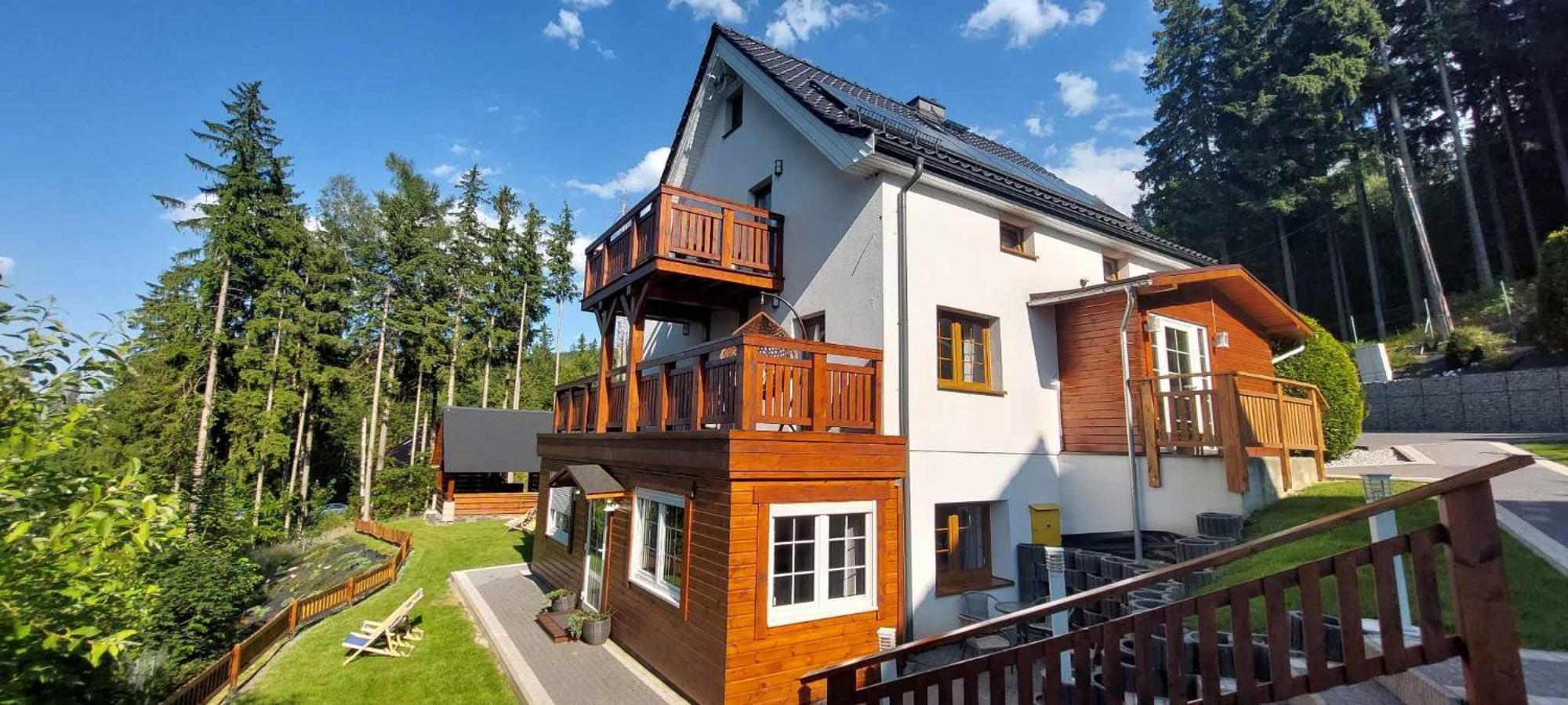 Apartamenty EDEN Karpacz Dış mekan fotoğraf