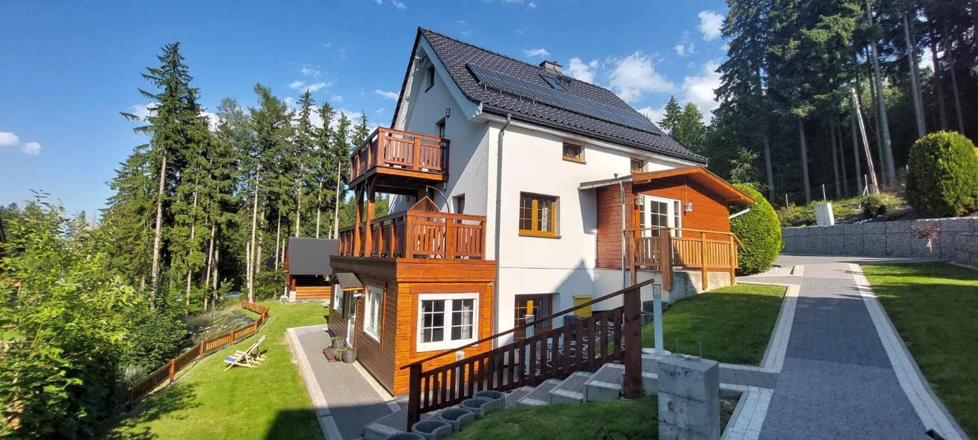 Apartamenty EDEN Karpacz Dış mekan fotoğraf