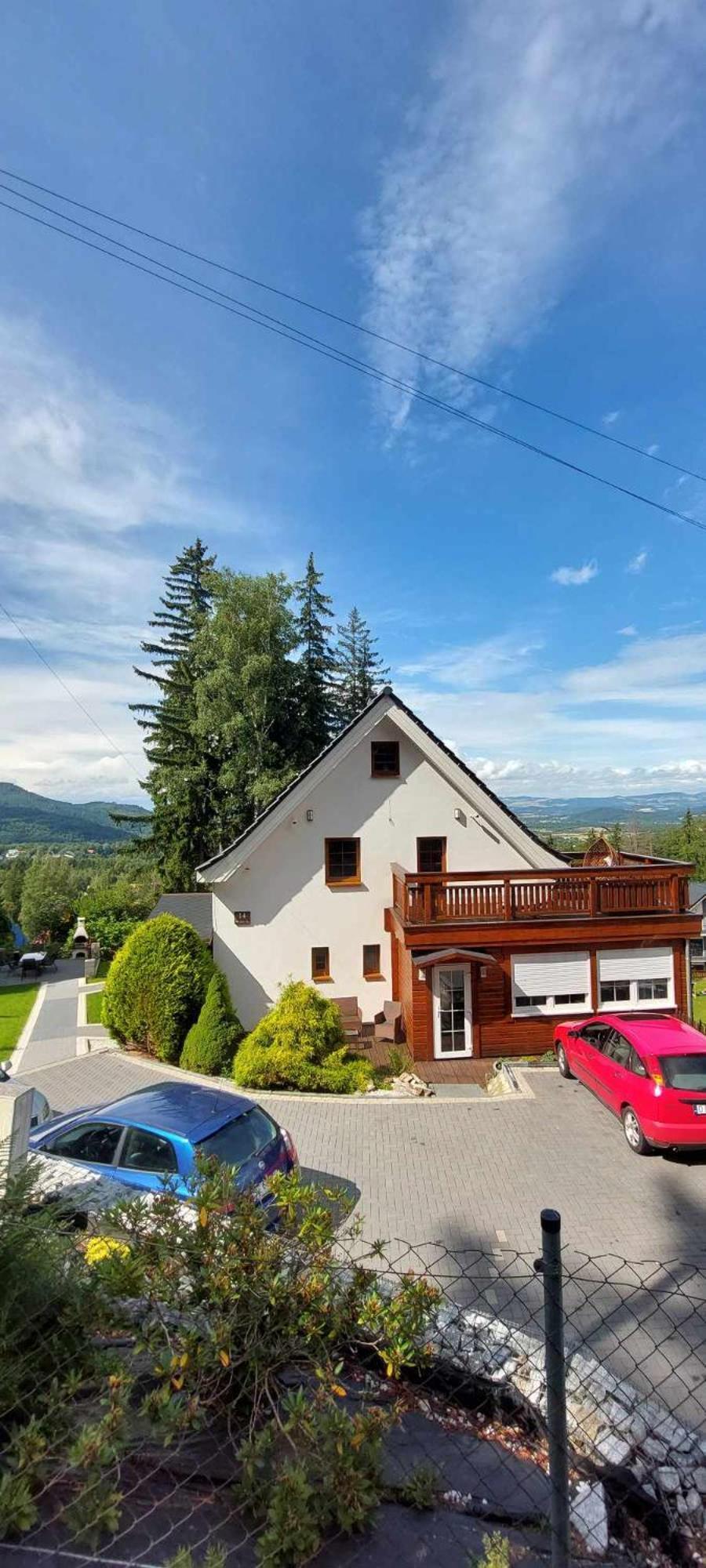 Apartamenty EDEN Karpacz Dış mekan fotoğraf