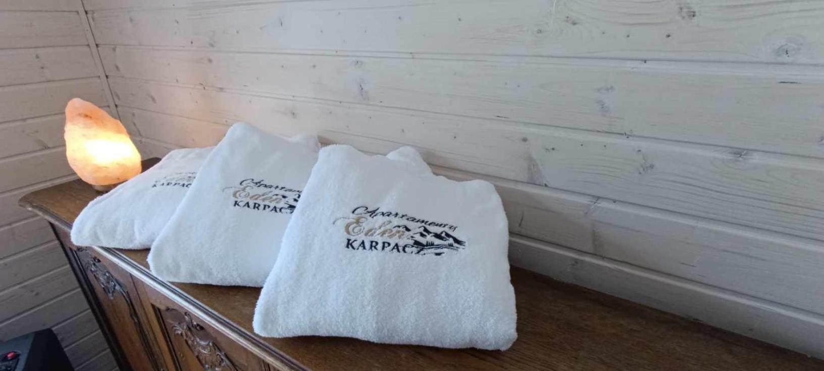 Apartamenty EDEN Karpacz Dış mekan fotoğraf